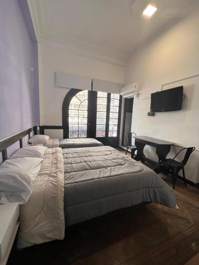 Nuevo Hotel Aramaya Montevideo Eksteriør billede