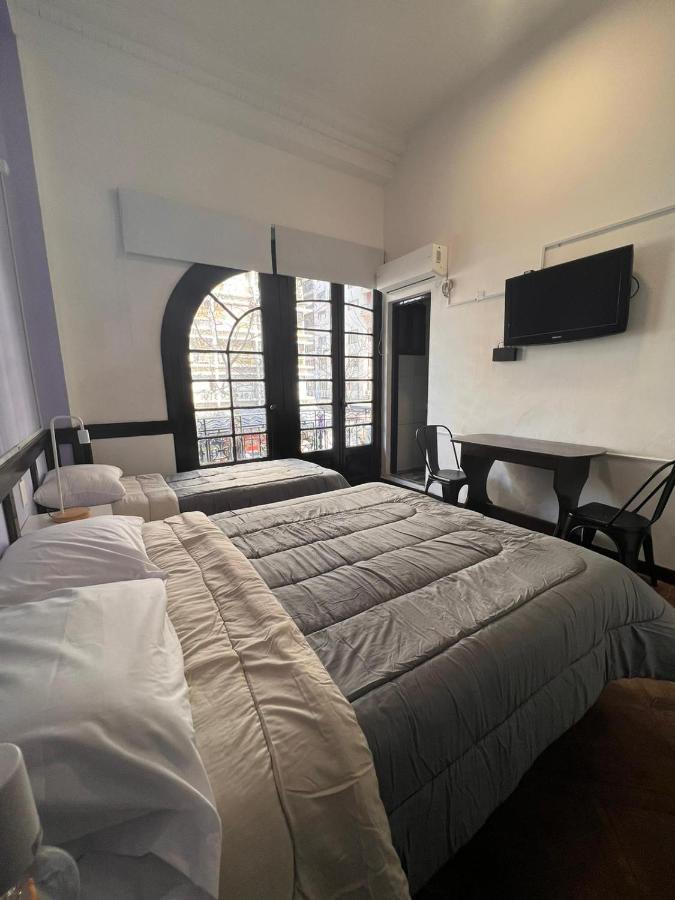 Nuevo Hotel Aramaya Montevideo Eksteriør billede