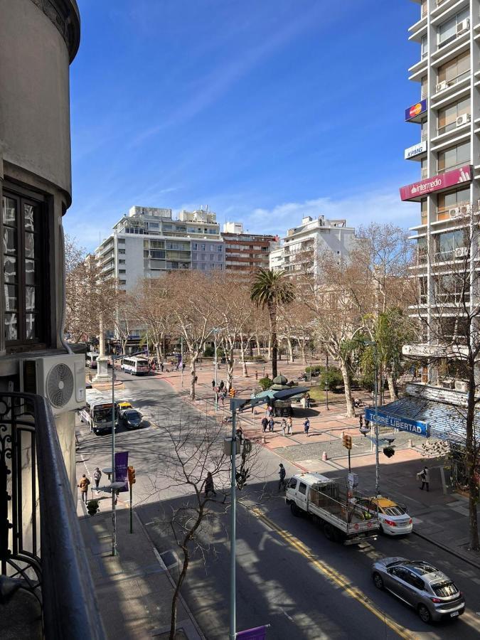 Nuevo Hotel Aramaya Montevideo Eksteriør billede
