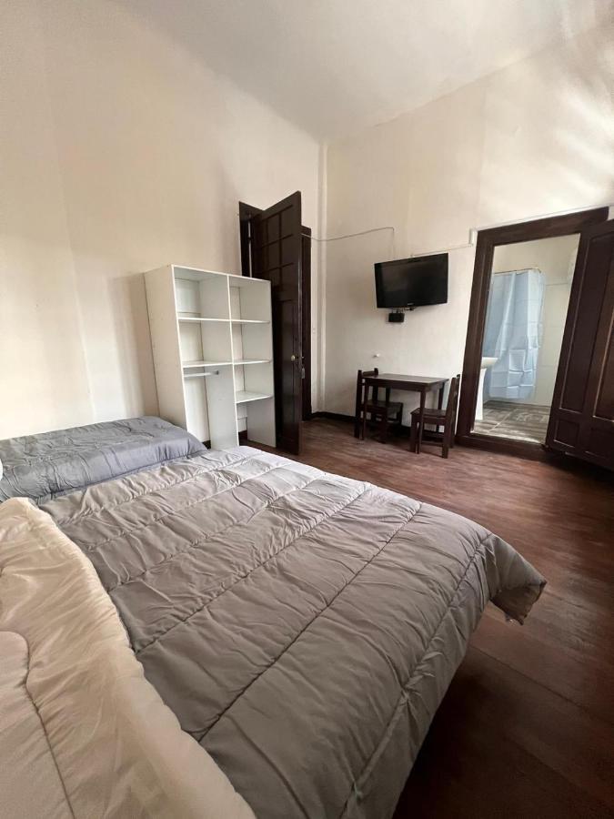 Nuevo Hotel Aramaya Montevideo Eksteriør billede
