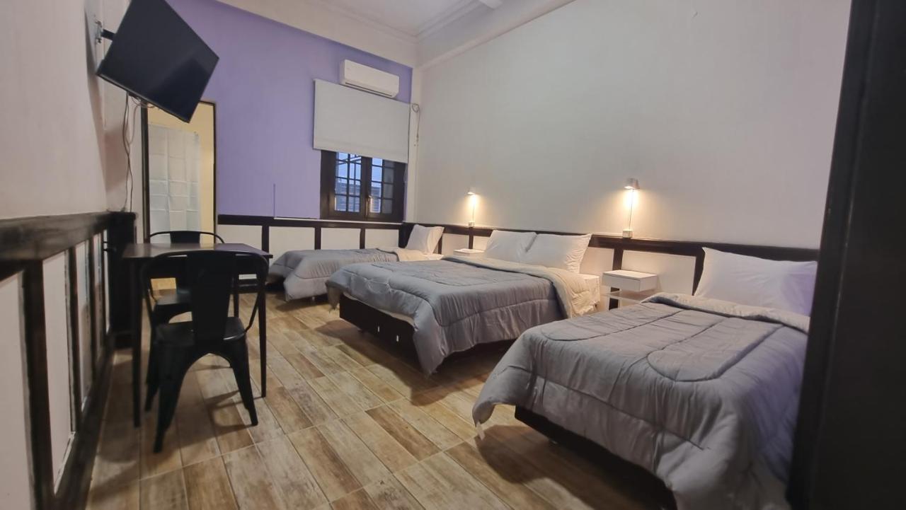 Nuevo Hotel Aramaya Montevideo Eksteriør billede