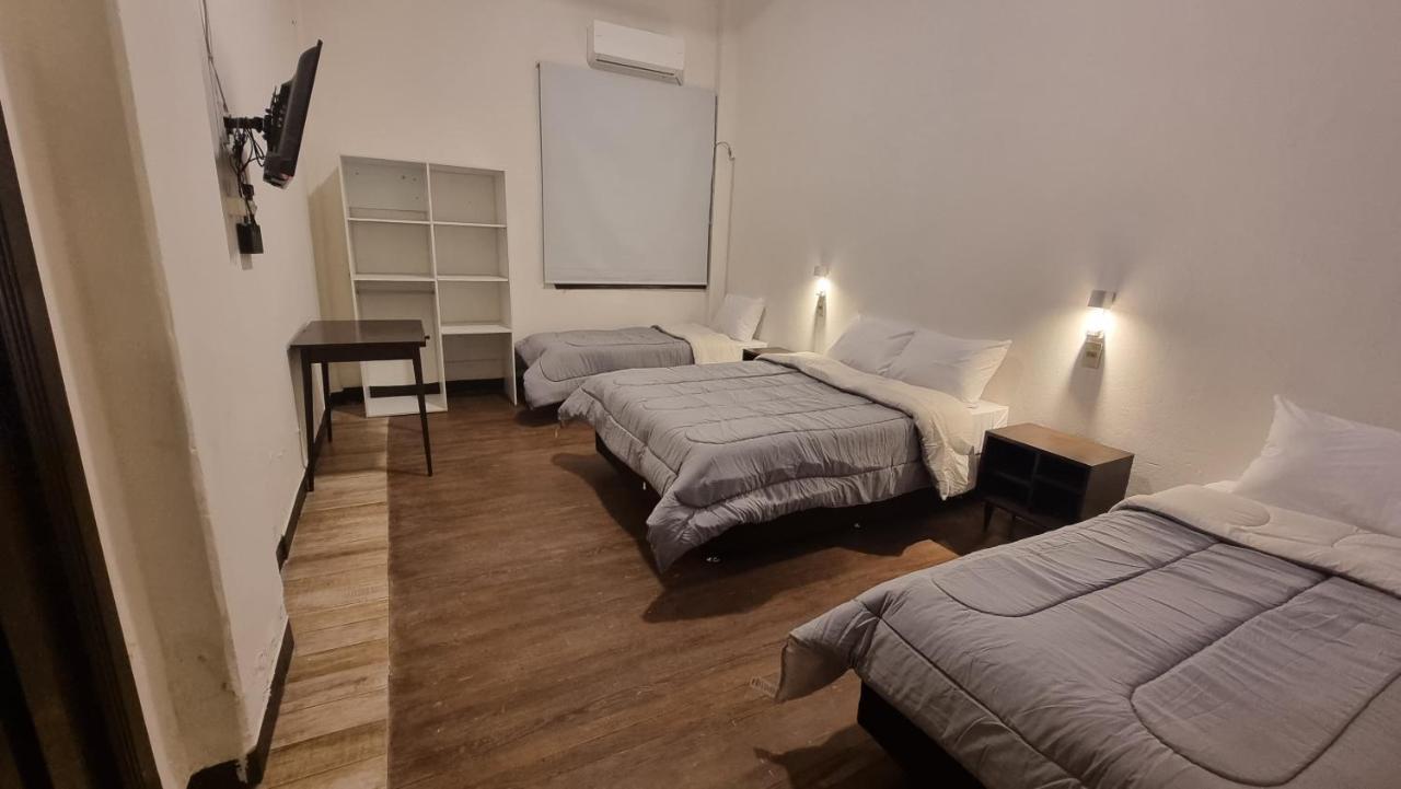 Nuevo Hotel Aramaya Montevideo Eksteriør billede