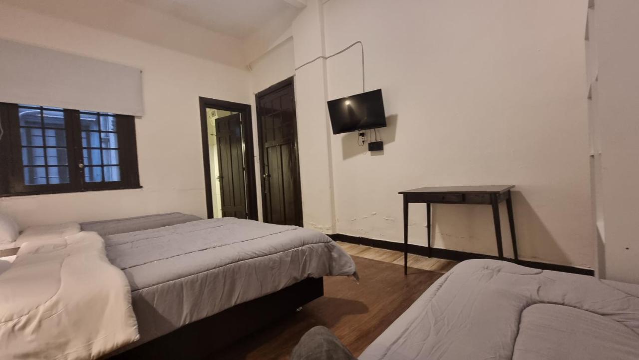 Nuevo Hotel Aramaya Montevideo Eksteriør billede