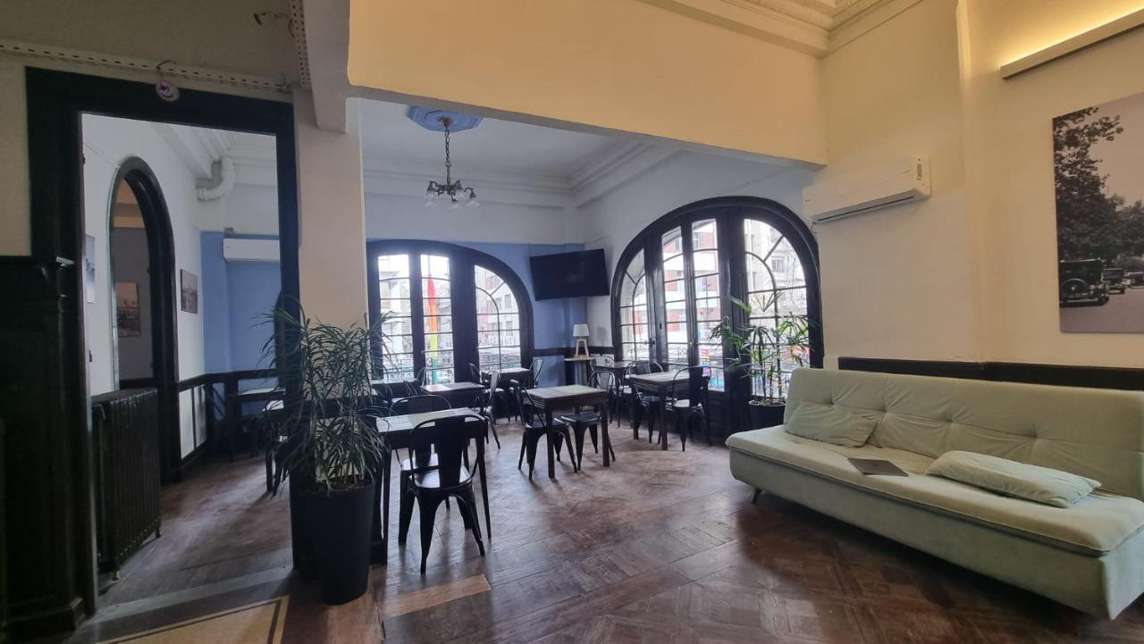 Nuevo Hotel Aramaya Montevideo Eksteriør billede
