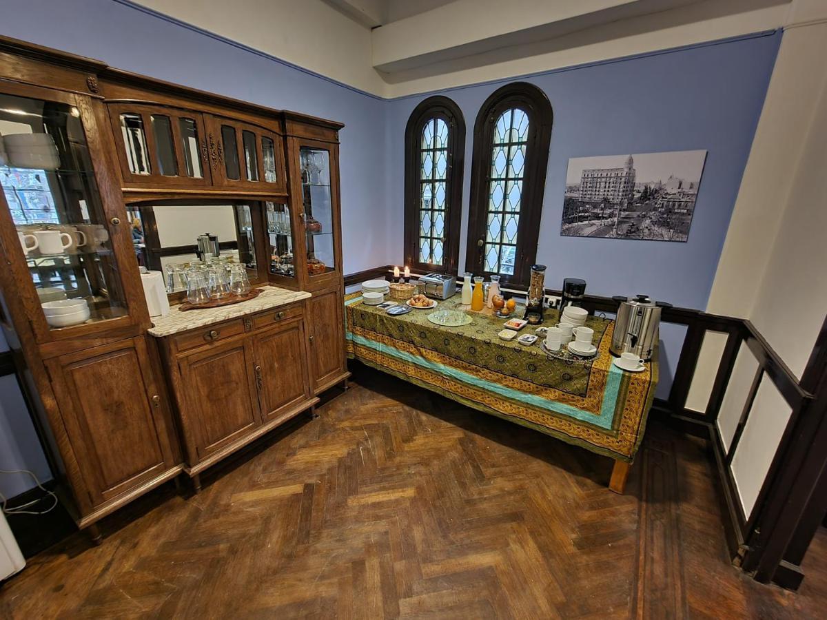Nuevo Hotel Aramaya Montevideo Eksteriør billede